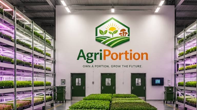 Post-harvest packing and distribution line